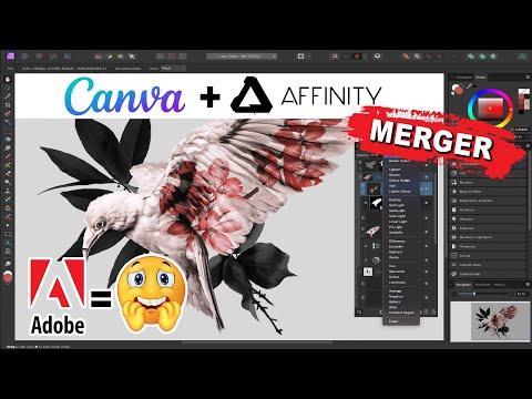 Canva's Acquisition of Serif Affinity: A Game-Changer in the Design Industry