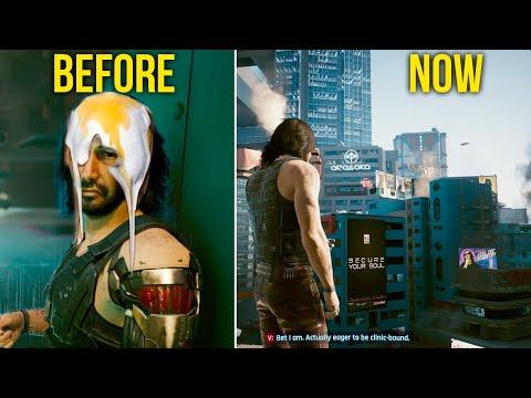 Revolutionizing Cyberpunk 2077: A Journey of Redemption