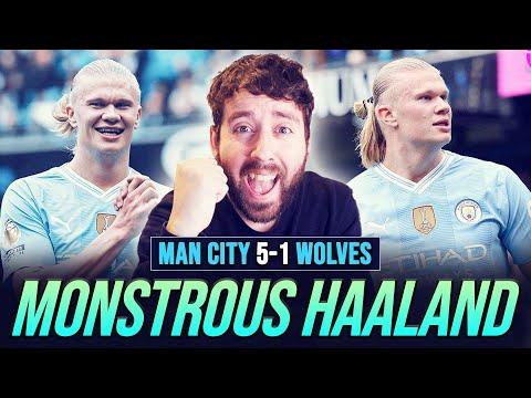 Haaland's Masterclass Performance: A Deeper Look at Man City's Victory