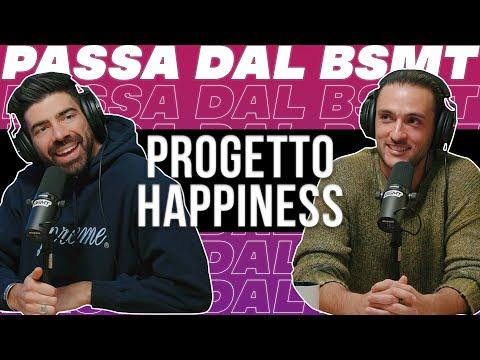 Alla ricerca della felicità: Il progetto Happiness passa dal BSMT!