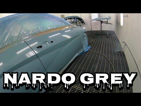 Why Nardo Grey is the Ultimate Automotive Paint Color