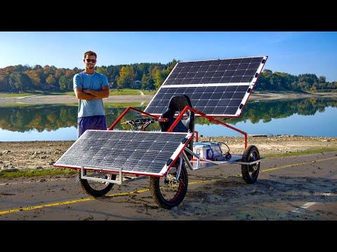 DIY Solar-Powered Electric Car: How to Build Your Own Eco-Friendly Vehicle