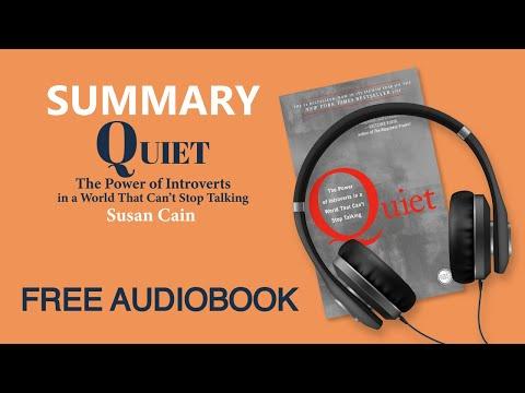 Unveiling the Power of Introverts and Extroverts: A Summary of Quiet by Susan Cain