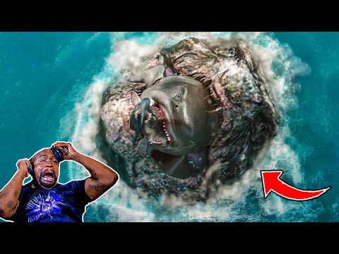 Unleashing the Meg II: A Thrilling Underwater Adventure