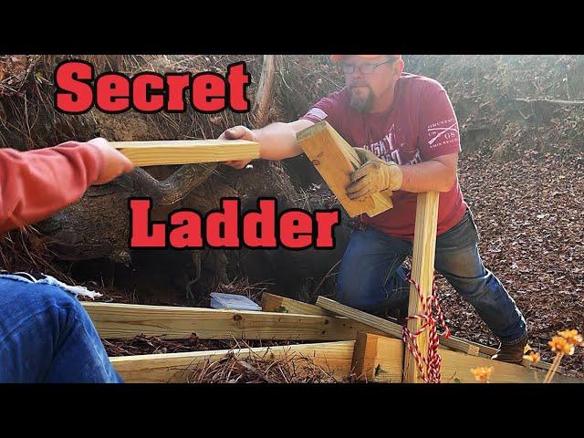 Ultimate Hunting Adventure: Building Blinds and Overcoming Obstacles