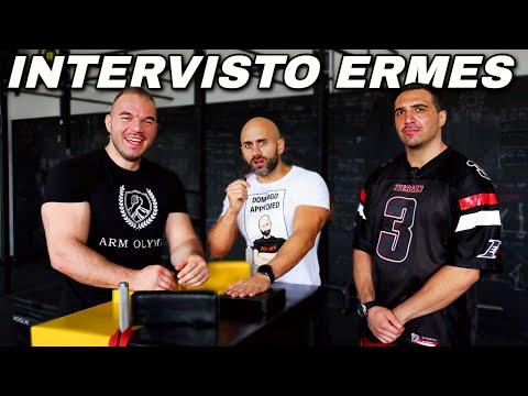 Unleashing the Power of Arm Wrestling: An Interview with Ermes Gasparini