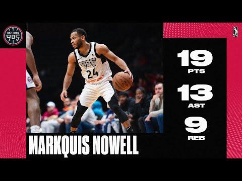 Markquis Nowell: A Rookie Debut to Remember