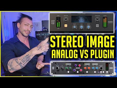 Stereo Image Module Showdown: Hardware vs Plugin Versions