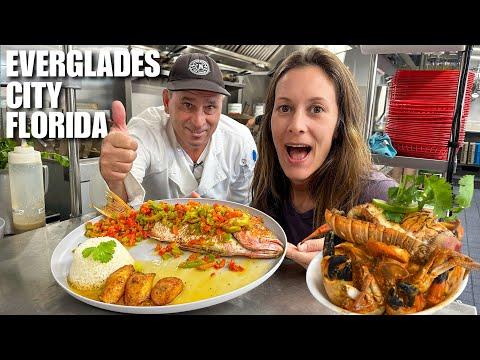 Exploring Authentic Spanish Seafood and Airboating Through The Everglades: A Culinary and Adventure Experience
