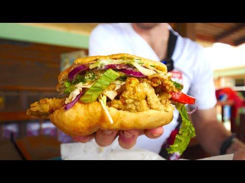 Discovering Trinidadian Street Food: A Culinary Adventure