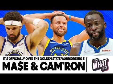 The Rise and Fall of the Golden State Warriors Big 3: A Season Recap