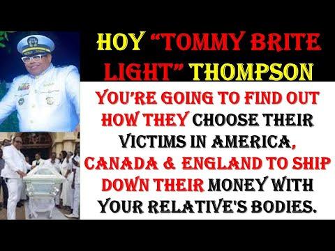 Unveiling the Dark Secrets of Tommy Brite Lite's Criminal Activities