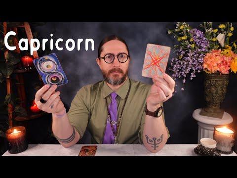 Embracing Change and Seizing Opportunities: A Tarot Reading for Capricorn