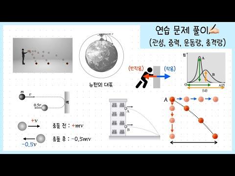 물리학의 기본 이해: 운동과 충격에 대한 흥미로운 사실들