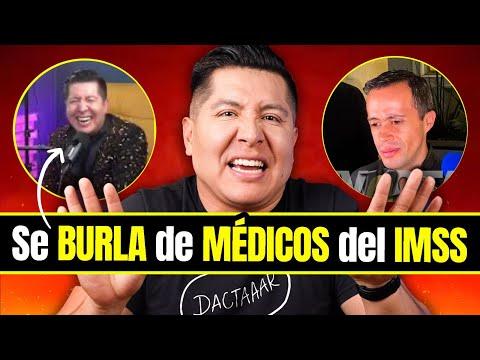 El Conflicto entre Mr Doctor y un Periodista: Análisis Profundo