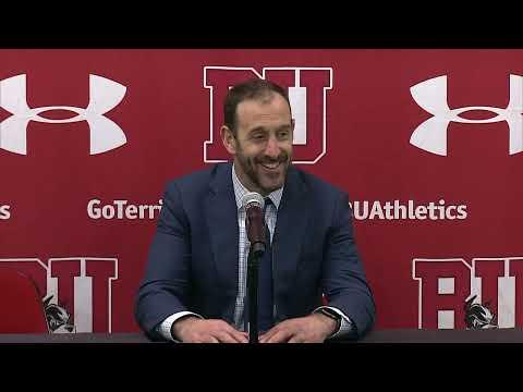 Boston University Hockey: Exciting Game Highlights and Team Insights