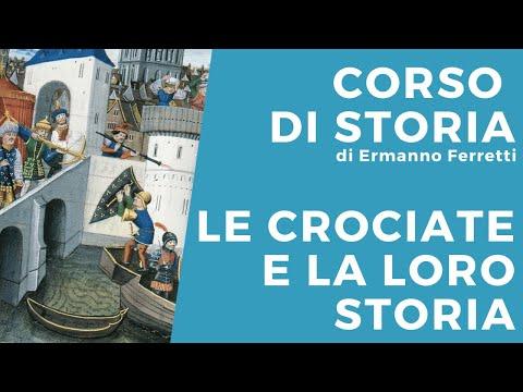 Le Crociate: Un Viaggio Storico attraverso le Battaglie e le Motivazioni dell'Europa Medievale