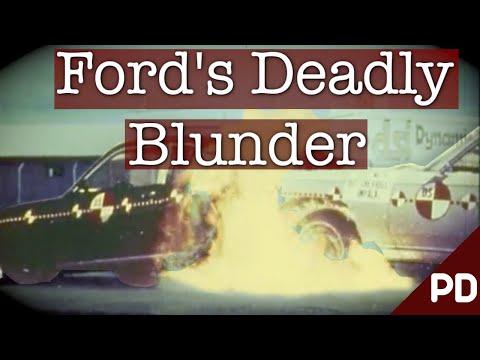 The Ford Pinto Scandal: A Cautionary Tale of Cost vs. Safety