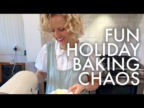 Bake Your Way to Christmas Bliss: A Family Cookie Making Adventure