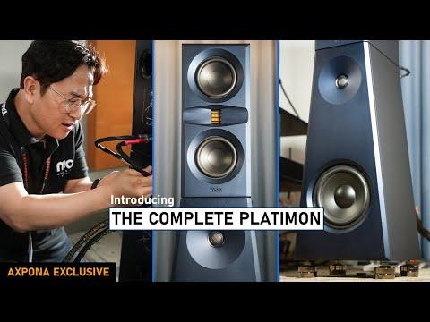 Unveiling the Mind-Blowing Platimon VC2 Speaker System: A Complete Review