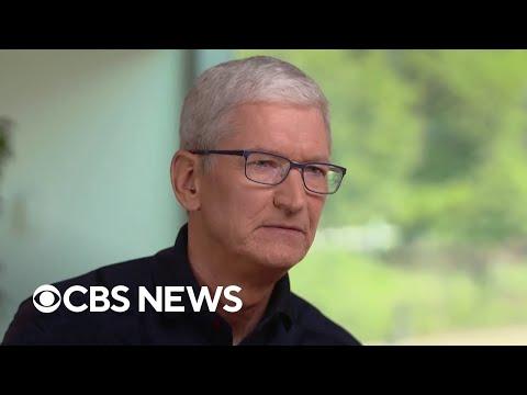 Apple's Tim Cook on Achieving Carbon Neutrality and More: A Revealing Interview