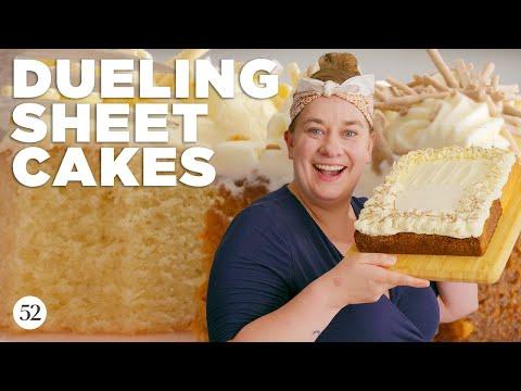 Bake It Up a Notch: Mastering Sheet Pan Cakes with Erin McDowell