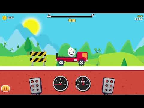 Mastering the Challenges in Eggy Car - Pt.3