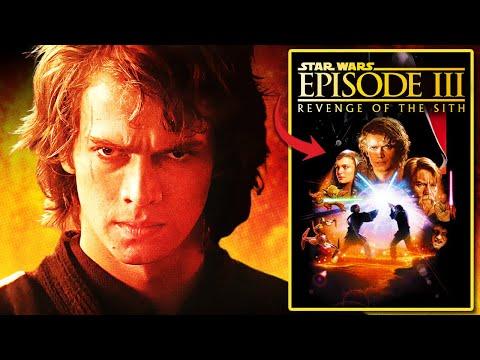 Unleashing the Force: A Closer Look at Revenge of the Sith