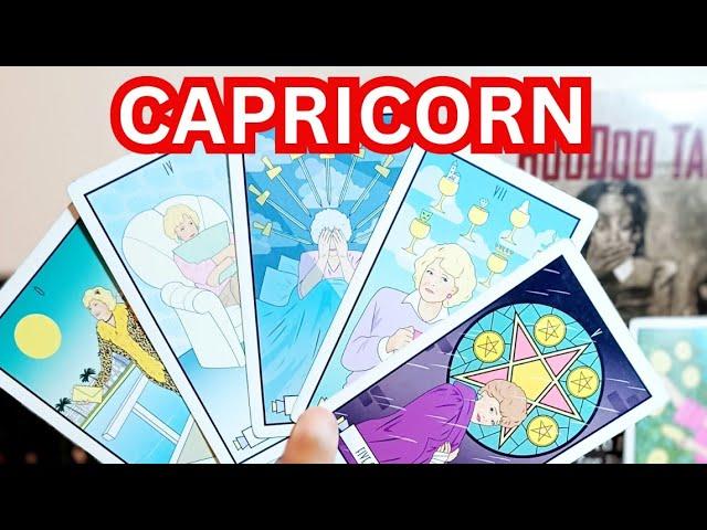 Capricorn's Journey to Reconciliation: A Tarot Reading Insight