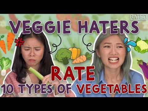 Discovering a New Love for Vegetables: A Surprising Journey of Veggie Haters