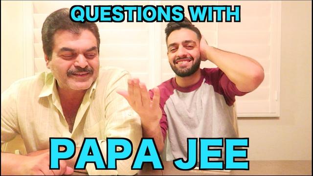 Unveiling the Intriguing Life of Papa Jee: A Peek into the Thug Life and Family Tales