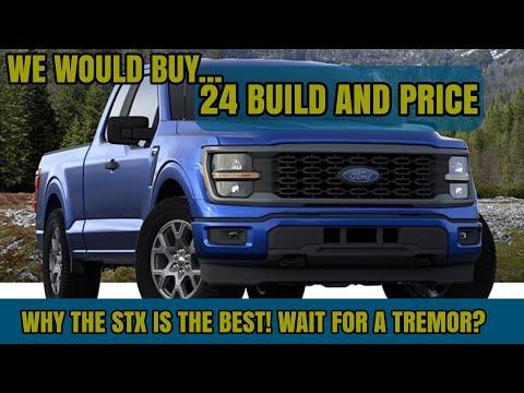 Discover the Exciting Changes in the 2024 Ford F150!