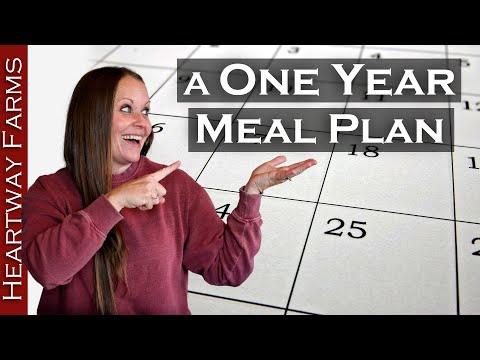 Mastering Meal Planning: Tips and Tricks from a Homesteading Mom of Six
