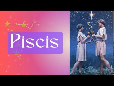 Descubre tu futuro con el horóscopo de Piscis ♓