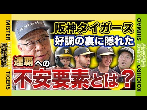 阪神タイガースの連覇への注目ポイントと課題解決法