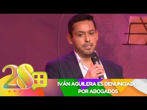 Iván Aguilera: Conflictos legales y familiares en el ojo público