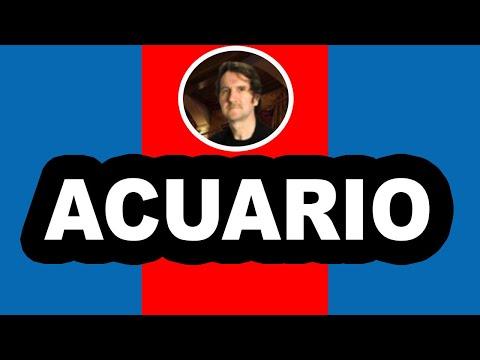 ACUARIO, CUIDADO! PRONTO SUCEDERÁ ALGO MUY FUERTE! TODO CAMBIA, POR FAVOR  ESCUCHA