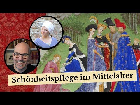 Die Schönheitspflege im Mittelalter: Historische Darstellungen und Praktiken