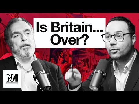 Is Britain on the Verge of Collapse? A Critical Analysis by Peter Hitchens