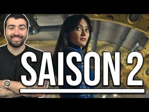 Les secrets de la saison 2 de Fallout : ce qu'il faut savoir !