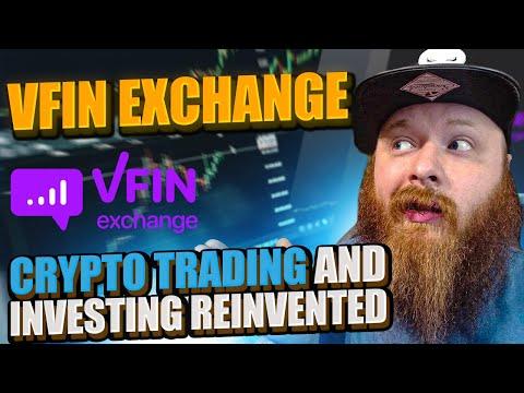 Revolutionize Your Crypto Trading with VFIN Exchange: A Comprehensive Overview