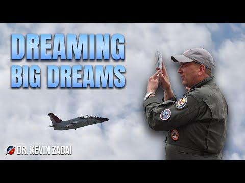 Captain Kevin Zi: A Pilot's Journey from Cirrus to Starfighter