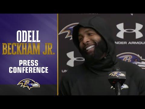 Odell Beckham Jr.: Reflecting on His Special Bond with the Super Bowl-Winning Team