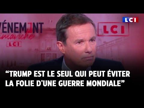 Nicolas Dupont-Aignan: Analyse de son discours sur l'implication de la France en Ukraine