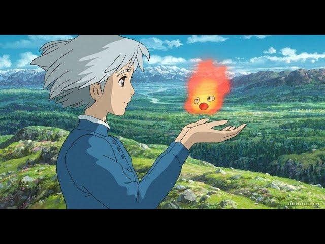 Discover the Feminine Power in Howl's Moving Castle - A Philosophical Analysis