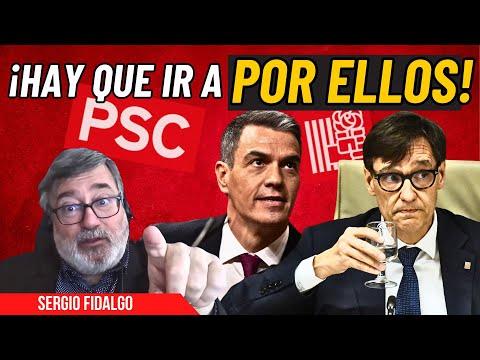 ¡Resistencia activa contra el PSOE! Estrategias para enfrentar el nacionalismo en España