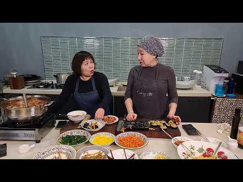 맛있는 십리향쌀로 강쌤이 만든 맛집김밥레시피 공개