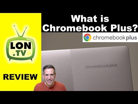 Unveiling the Chromebook Plus: A Game-Changer in the Chromebook World