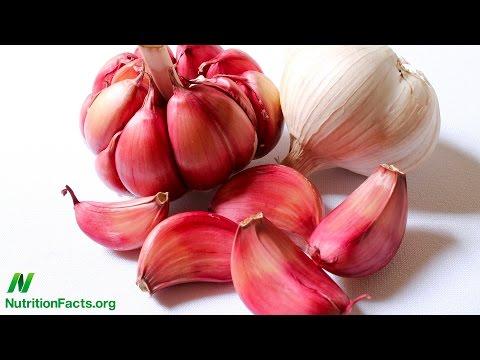 How Garlic Can Help Reduce Lead Accumulation in the Body