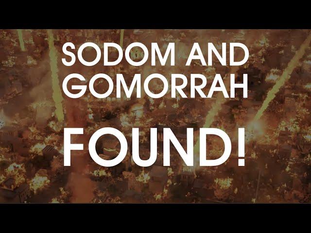 Uncovering the Truth: The Search for Sodom and Gomorrah